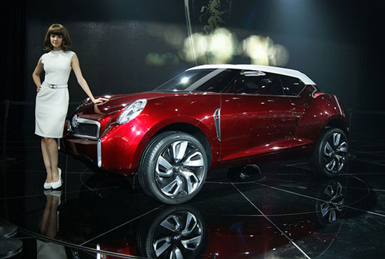 MG品牌将效仿韩国KIA的成功模式，将重点放在汽车外形设计上。并重回欧洲市场。