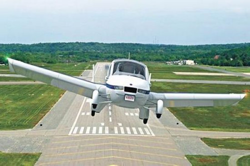 飞机汽车上市 飞机汽车上市