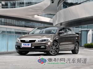 观致汽车 观致3 2015款 三厢 1.6T 自动致臻增强型