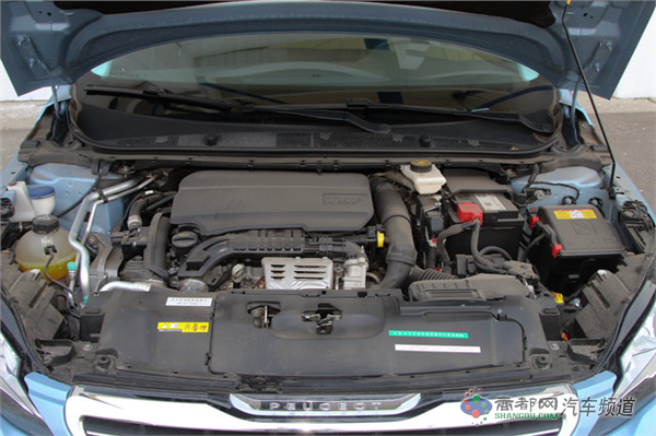 标致308S 2015款 1.2T AT劲驰版