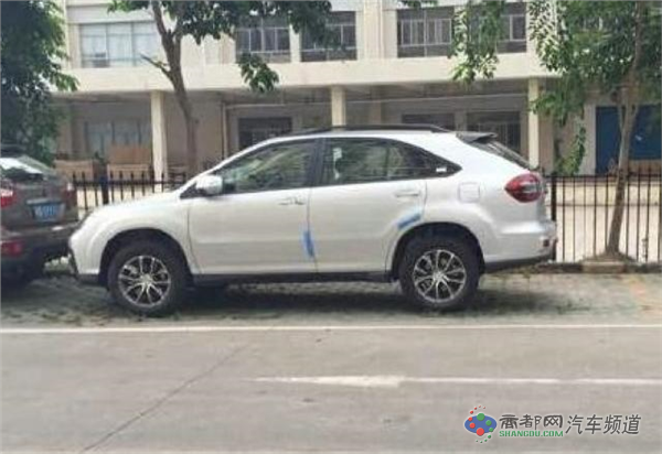 曝比亚迪新款S6实车 外观/内饰/配置升级