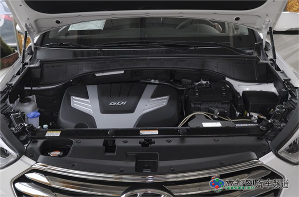 2013款 现代格锐 3.0L AT舒适型（7座）