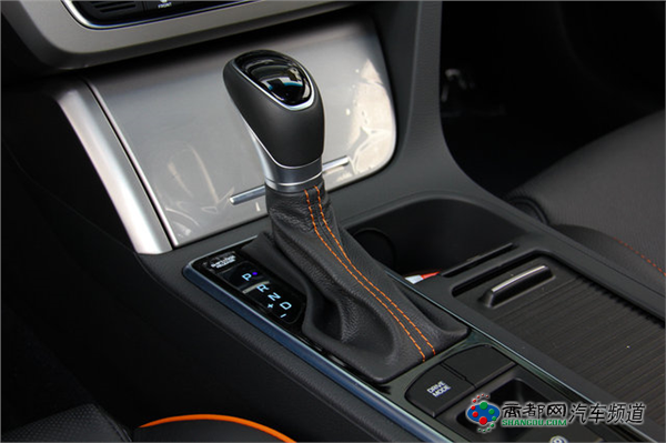 现代 索纳塔九 2015款 1.6T DCT GLX领先型