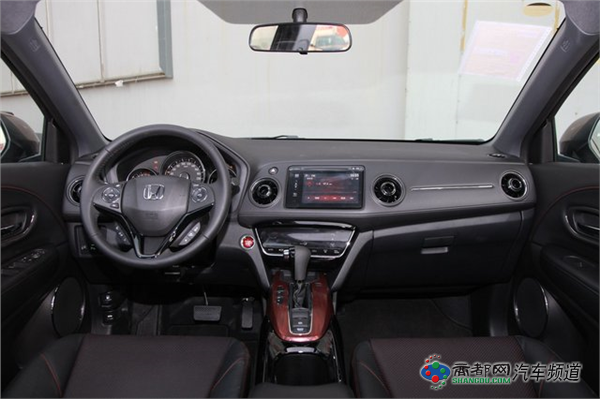 本田XR-V 2015款 1.8L VTi CVT豪华版