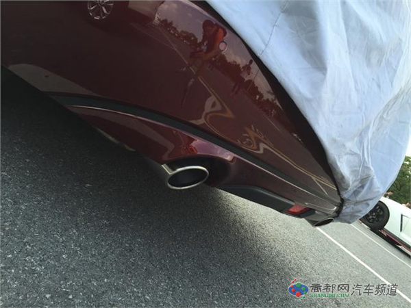 [2015广州车展探营]东风日产西玛将发布
