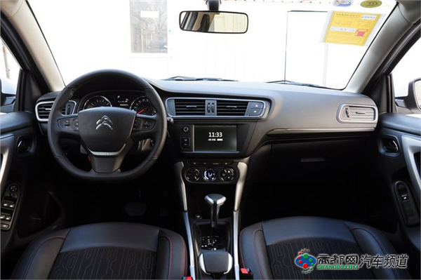 雪铁龙C3-XR 2015款 1.6L AT先锋型