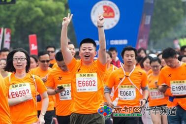 借力体育营销 东风雷诺中国车市强势起跑