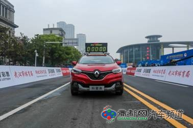 借力体育营销 东风雷诺中国车市强势起跑