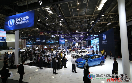 新能源、智能化长安汽车强劲来袭 引领中国汽车品牌新发展