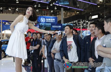 中国品牌实力派——长安汽车全面发展的“优等生”