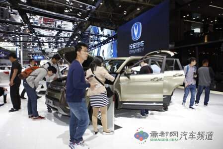 中国品牌实力派——长安汽车全面发展的“优等生”