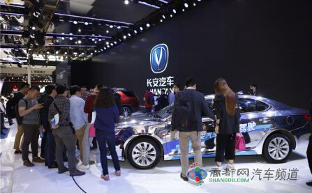 中国品牌实力派——长安汽车全面发展的“优等生”