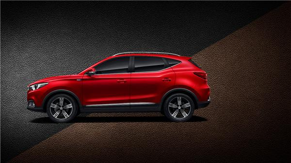 ，名爵ZS动力总成,名爵ZS发动机,名爵ZS设计