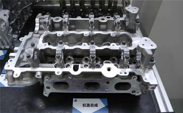 ，名爵ZS动力总成,名爵ZS发动机,名爵ZS设计