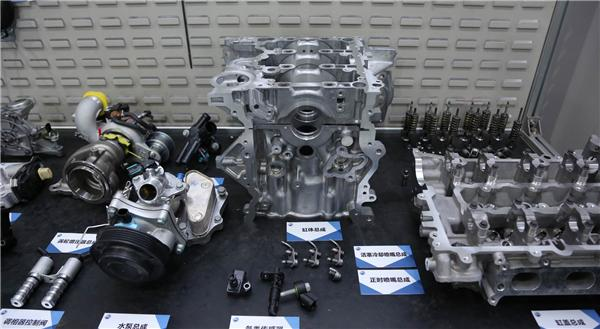 ，名爵ZS动力总成,名爵ZS发动机,名爵ZS设计