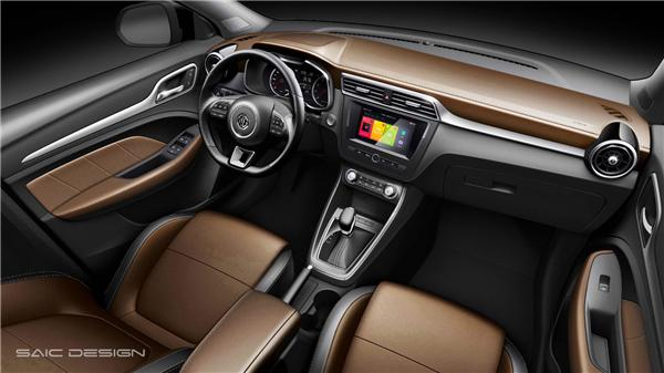 ，名爵ZS动力总成,名爵ZS发动机,名爵ZS设计