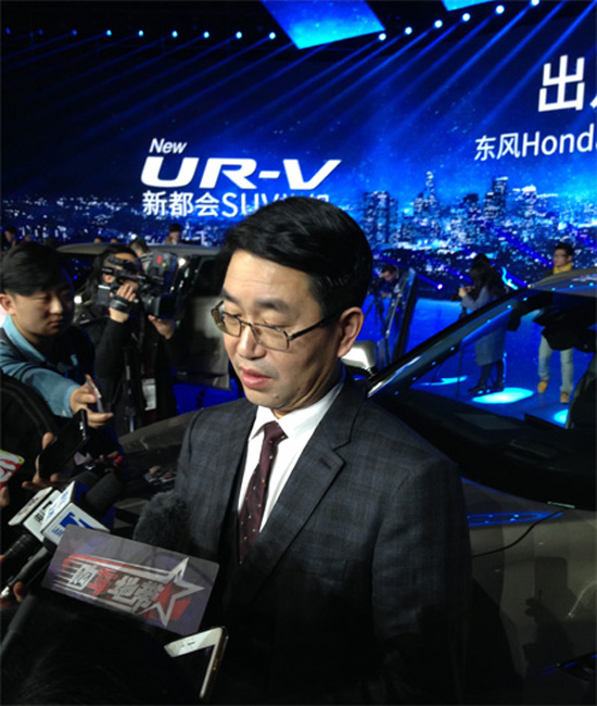 ，东风本田UR-V,UR-V上市，UR-V价格