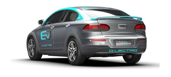 ，观致,新能源,纯电动车,刘良