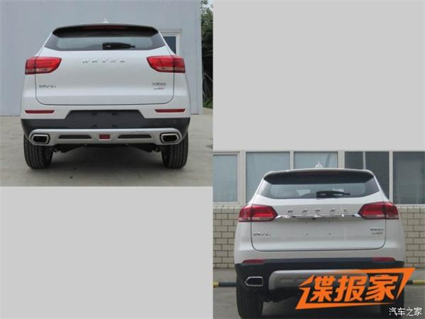 ，长城哈弗H4