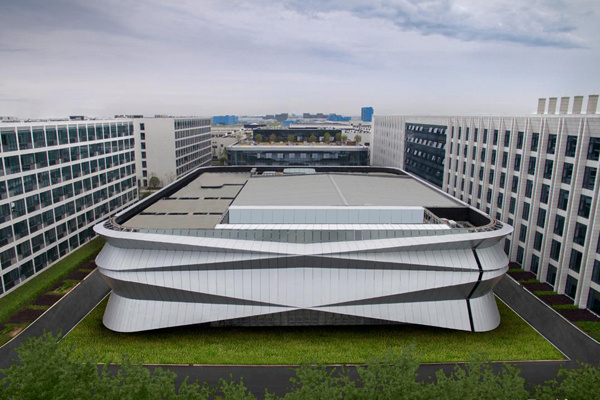 ，吉利汽车杭州湾基地,吉利汽车iNTEC品牌
