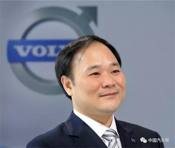 ，李书福一带一路
