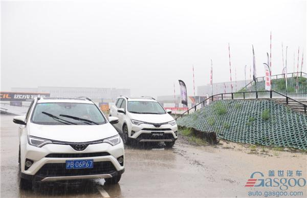 ，一汽丰田体验营,RAV4荣放,汽车销量