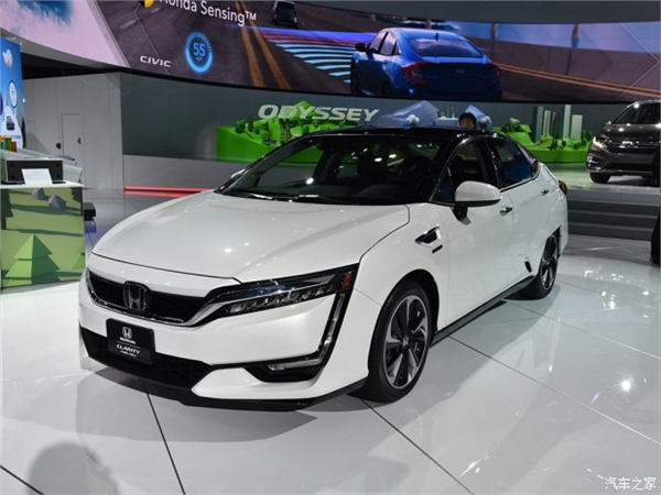 本田混合动力车 本田混合动力车