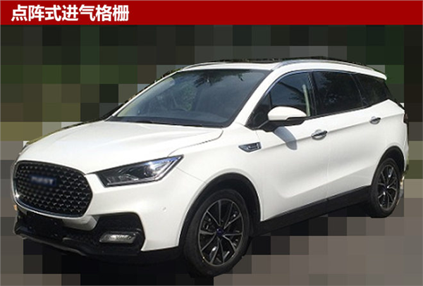 新车，自主品牌，君马,SUV