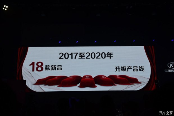 东风悦达起亚新车计划 东风悦达起亚新车计划