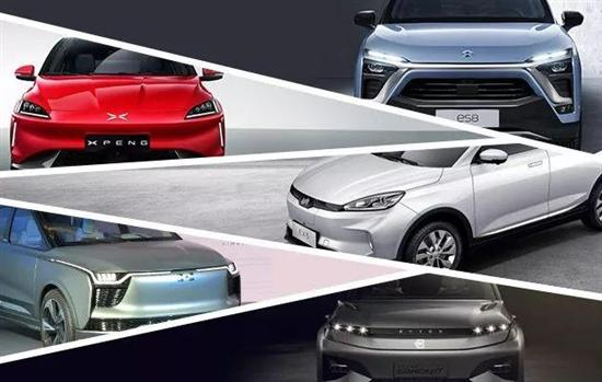 APP,造车新势力,量产车交车,蔚来ES8,小鹏汽车 APP,造车新势力,量产车交车,蔚来ES8,小鹏汽车