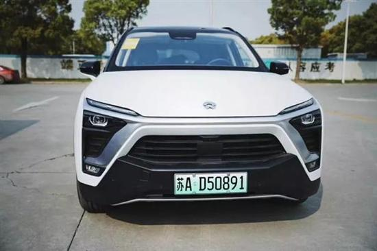 APP,造车新势力,量产车交车,蔚来ES8,小鹏汽车 APP,造车新势力,量产车交车,蔚来ES8,小鹏汽车