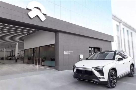APP,造车新势力,量产车交车,蔚来ES8,小鹏汽车 APP,造车新势力,量产车交车,蔚来ES8,小鹏汽车
