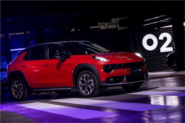 领克02,领克汽车,领克01 PHEV