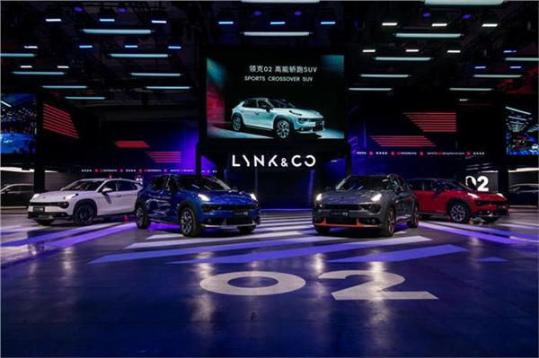 领克02,领克汽车,领克01 PHEV