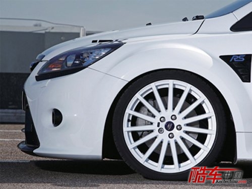 MR Car Design推福特福克斯RS