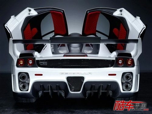 MIG-U1法拉利Enzo V12