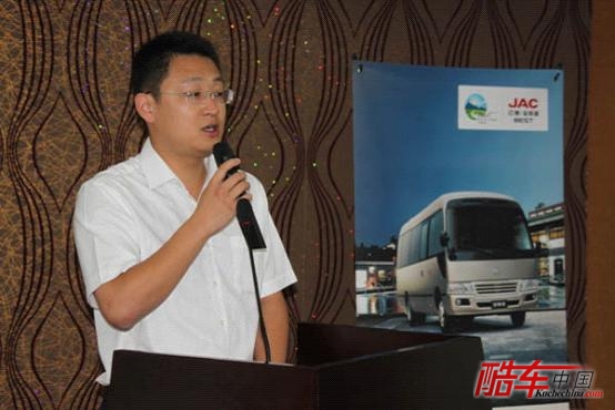 江淮宝斯通无限风光系列活动走进河南
