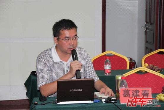 江淮宝斯通无限风光系列活动走进河南