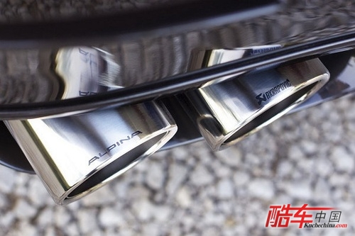 Alpina发布宝马B6 Bi-Turbo敞篷车改装套件