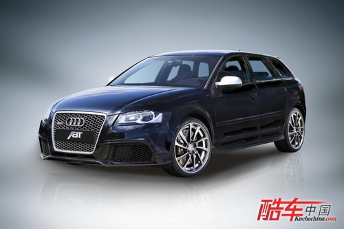 ABT Sportsline发布动力进阶版奥迪RS3