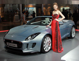 F-Type2014款 3.0T V6 Coupe 