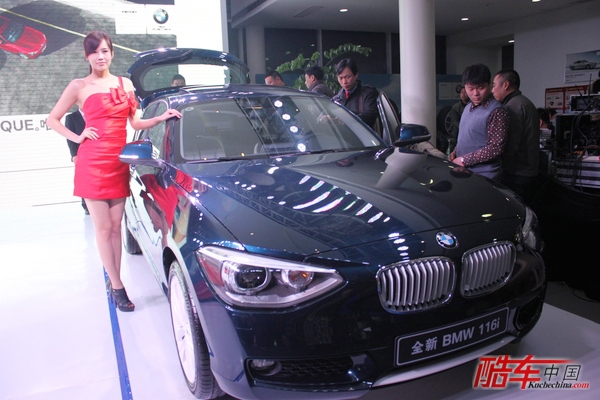 非凡魅力 全新BMW 1系平顶山宝莲升上市