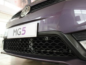 MG MG5