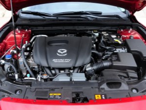 Mazda3 Axela昂克赛拉三厢