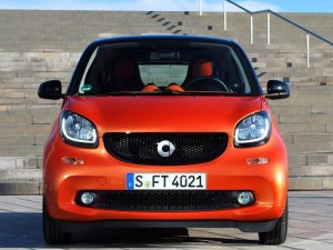 SMART Fortwo 电动